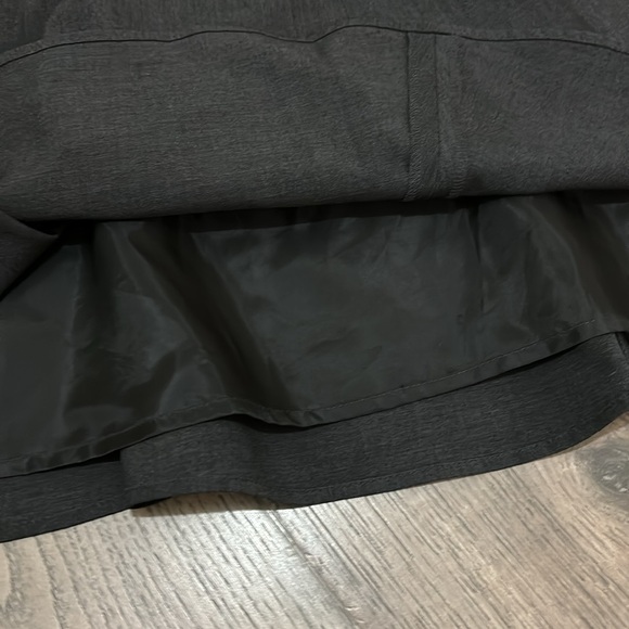 Evan Picone Ruffle Flared Skirt - Picture 2 of 7